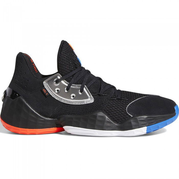 adidas Harden Vol. 4 Barbershop