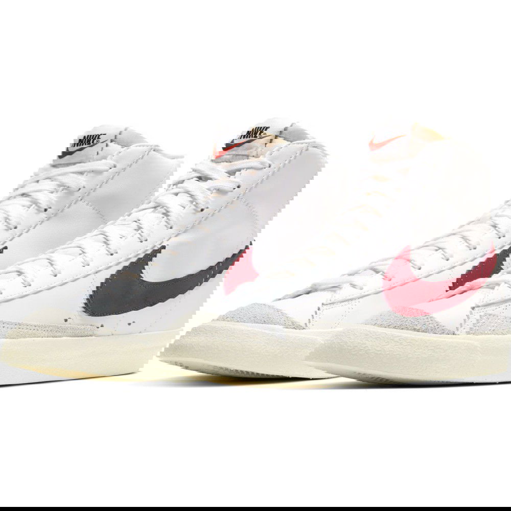 nike blazer 77 sail white