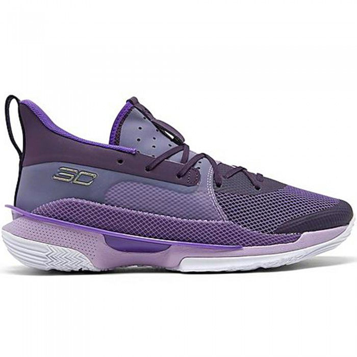 Under Armour Curry 7 MLK Day