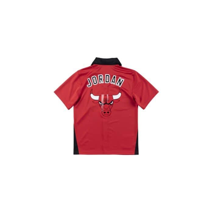 Authentic Shooting Shirt - Michael Jordan Asshgs18508-cbured184mjo-l NBA image n°2