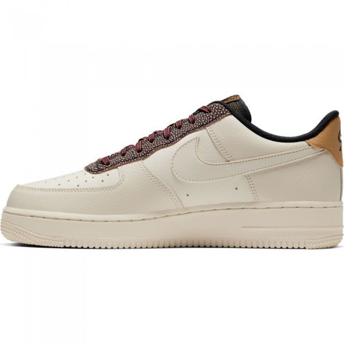 air force 1 fossil wheat shimmer