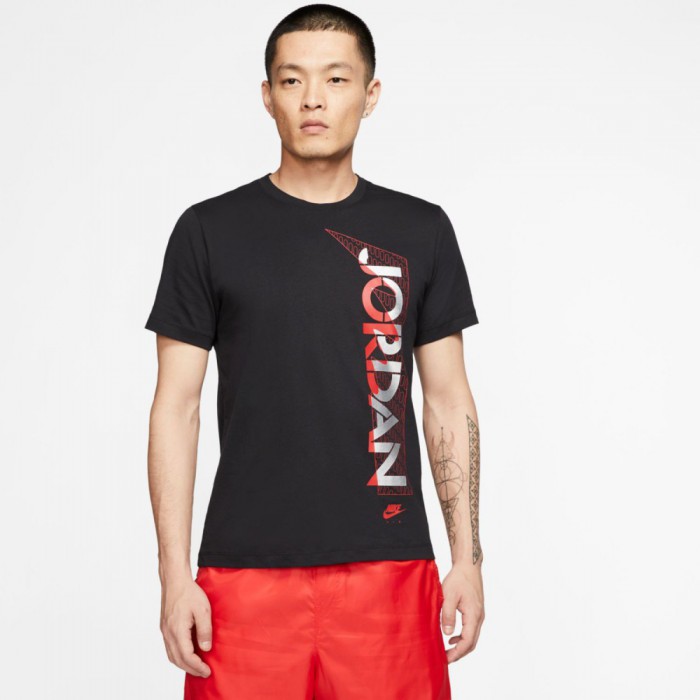 T-shirt Jordan Legacy Aj5 black image n°1