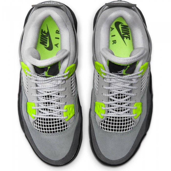 air jordan 4 retro jaune air jordan 4 retro jaune
