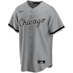 Nike Chicago White Sox Men's Short Sleeve Baseball Shirt Black  T770-RXCC-RX-KMG