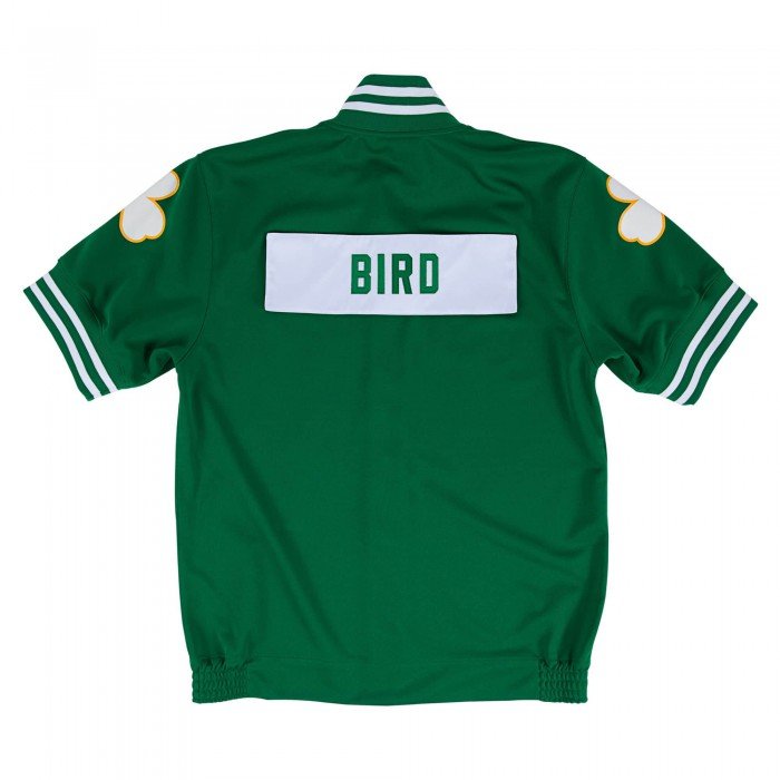 larry bird jersey shorts