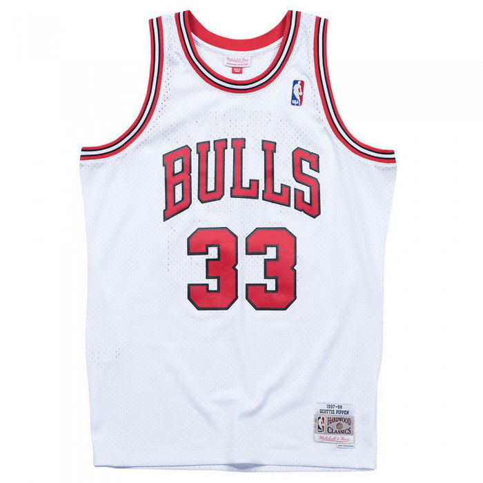 Nba Swingman Jersey Smjyac18054-cbuwhit97spi-l image n°1