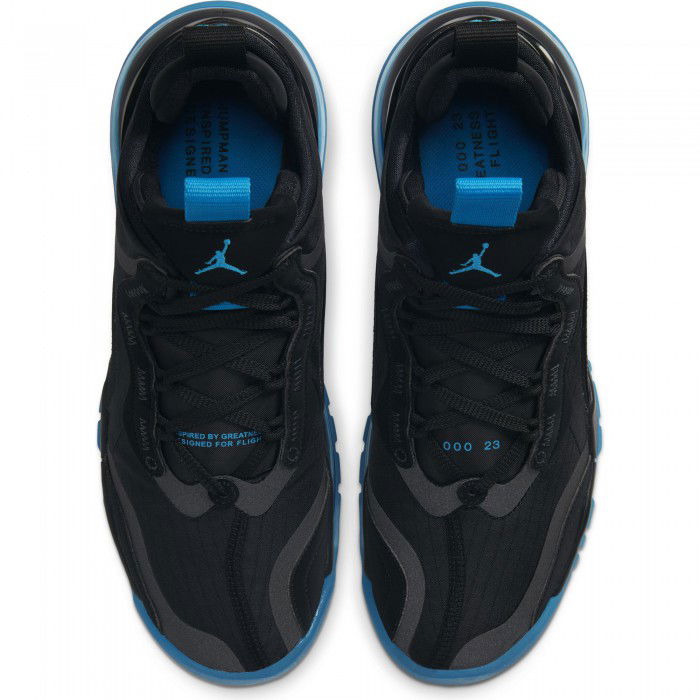 Jordan Aerospace 720 nero/blu fury-argento riflettente