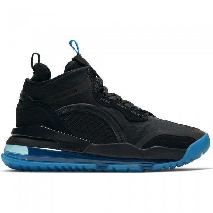 Jordan Aerospace 720 nero/blu fury-argento riflettente