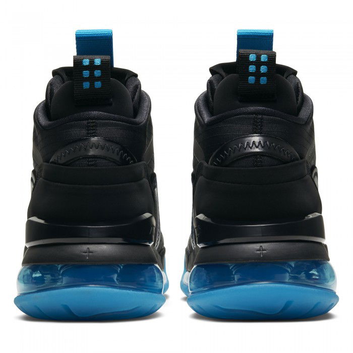 Jordan Aerospace 720 nero/blu fury-argento riflettente