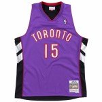 Color Violet du produit Maillot NBA Vince Carter Toronto Raptors 1999-00...