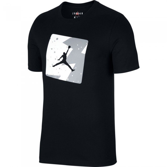 T-shirt Jordan Poolside black 