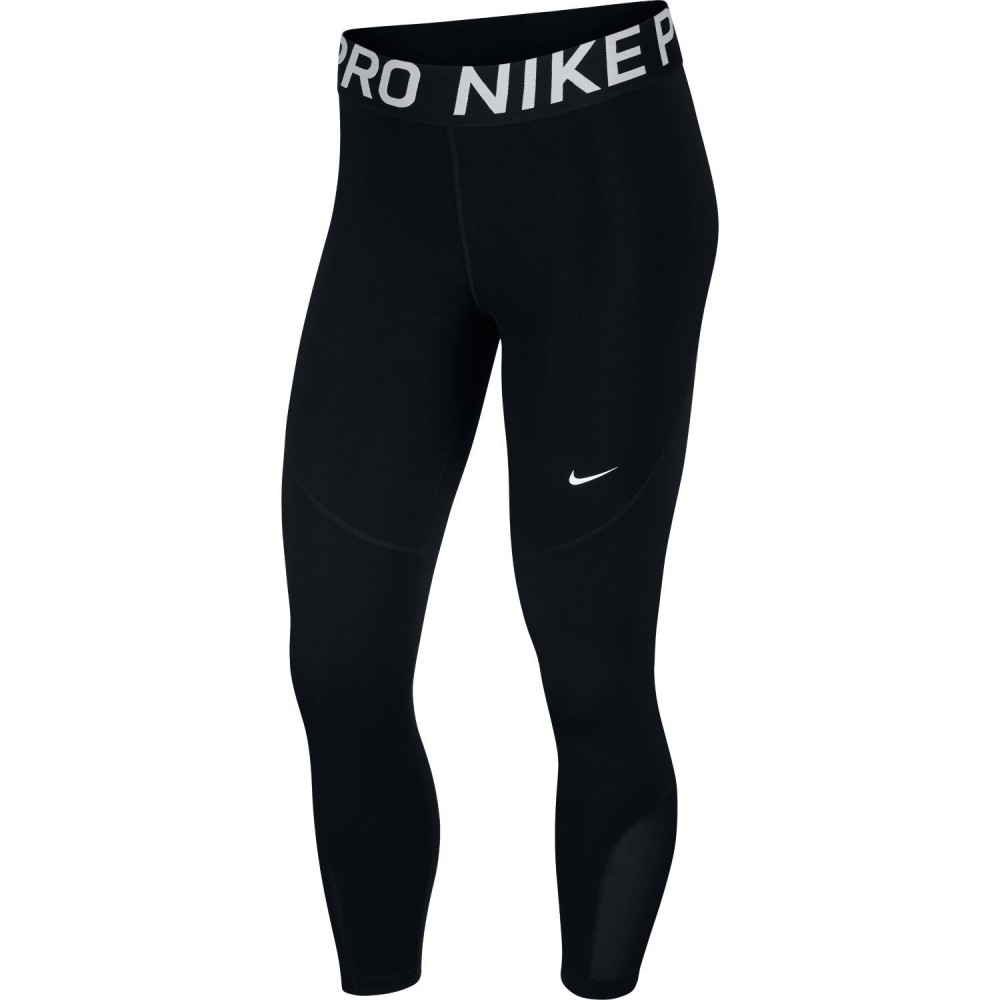nike pros black and white
