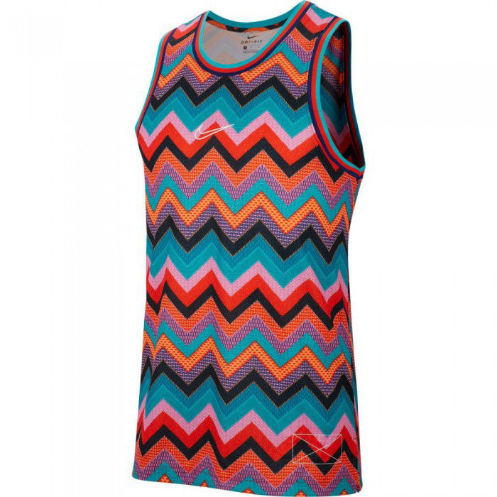 Maillot Nike Dri-fit City Exploration San Antonio