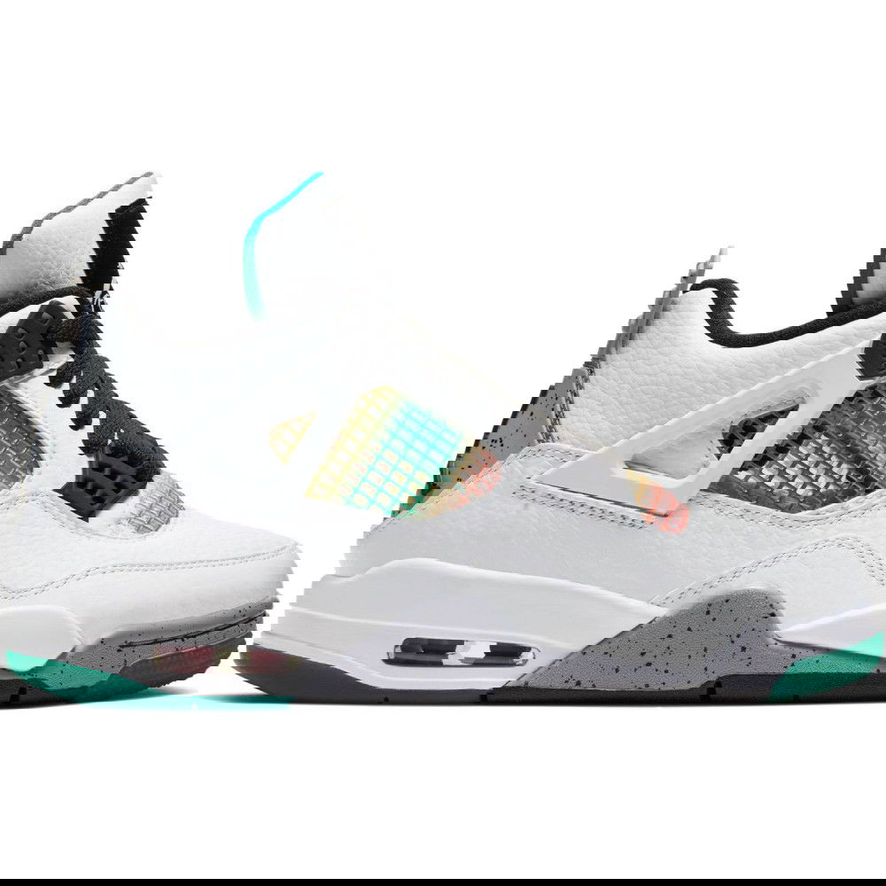 nike air jordan 4 retro rasta