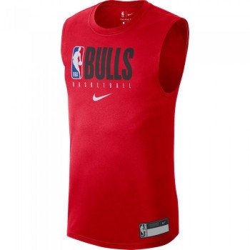 NBA Chicago Bulls Nike university red 