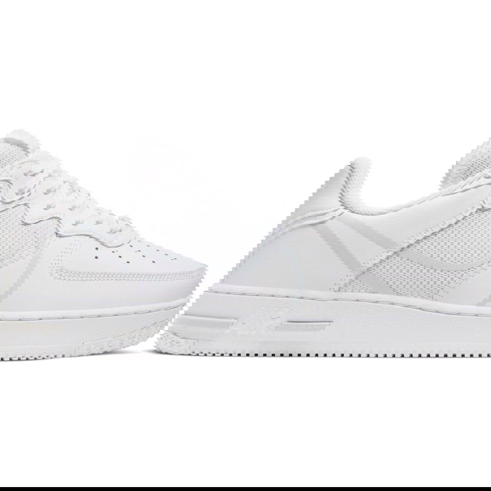 nike air force 1 low white pure platinum