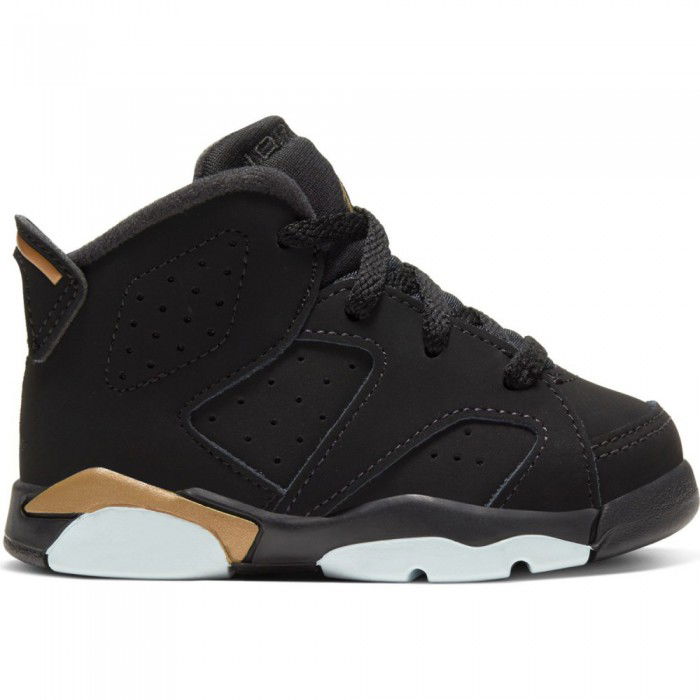 Jordan 6 Retro Se black/metallic gold-black