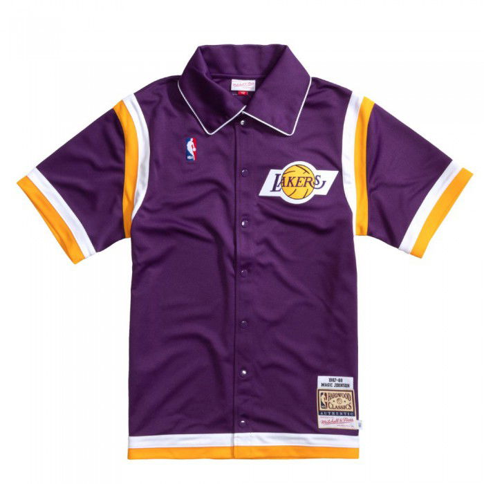 magic johnson shirt