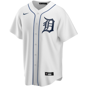 Baseball-shirt Mlb Detroit Tigers Nike Official Replica Home | Nike