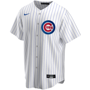 Baseball-shirt Mlb Chicago Cubs Nike Official Replica Home | Nike