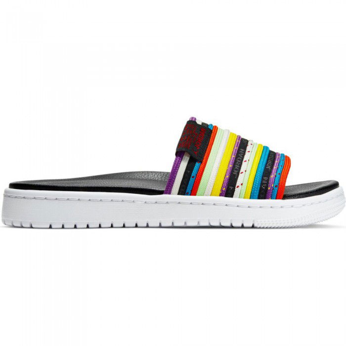 Claquettes Jordan Modero 2 Vp multi-color/gym red-white