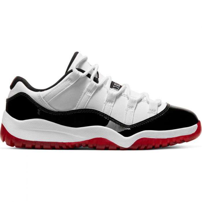 air jordan 11 retro low red