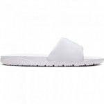 Color Blanc du produit Claquettes Jordan Break white/white