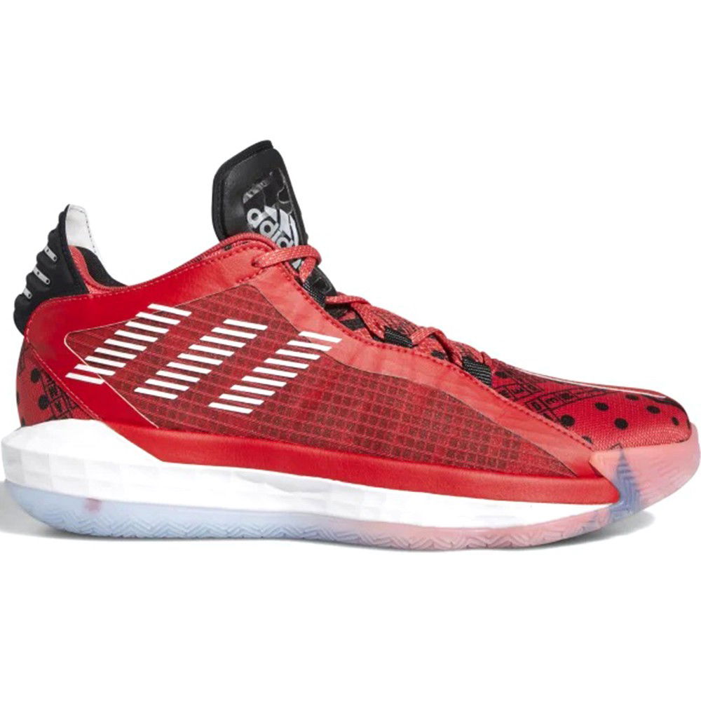 dame sixth adidas