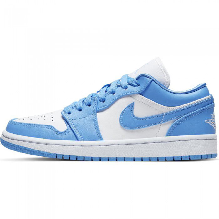 Air Jordan 1 Low university blue/university blue-white image n°6