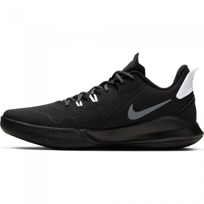 kobe mamba fury black smoke grey