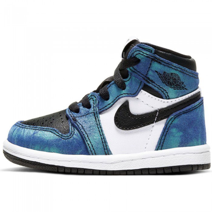 jordan aj 1 high og tie dye