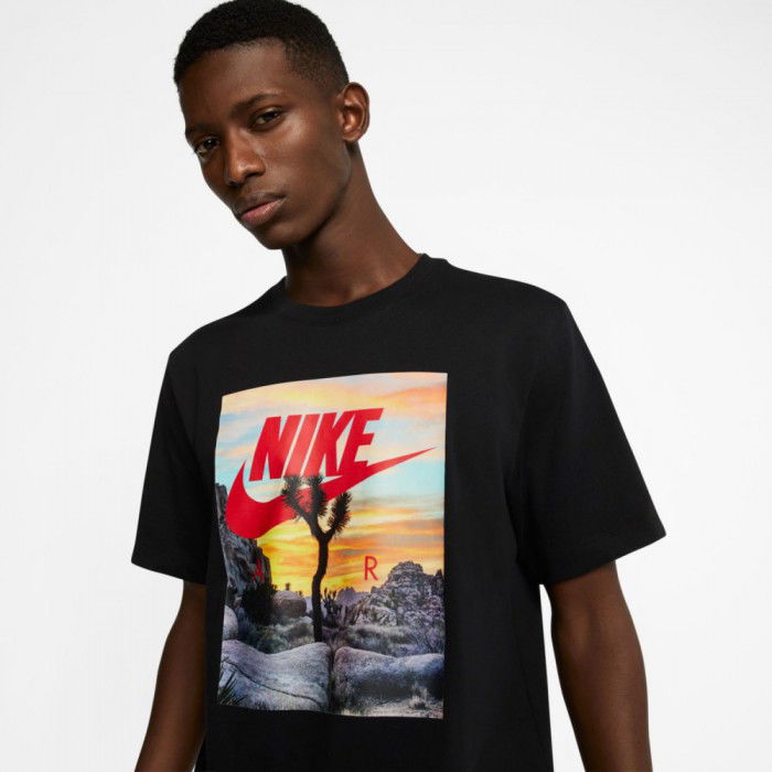 nike sunset shirt