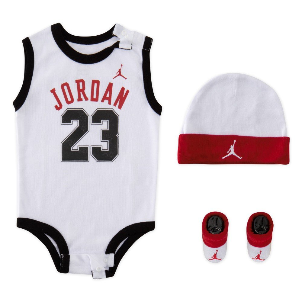 Jordan 23 Jersey - Basket4Ballers