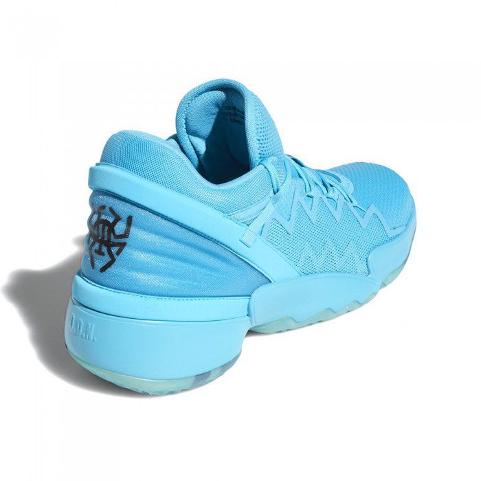 ADIDAS D.o.n. Issue 2 sigcya/cblack/sigcya