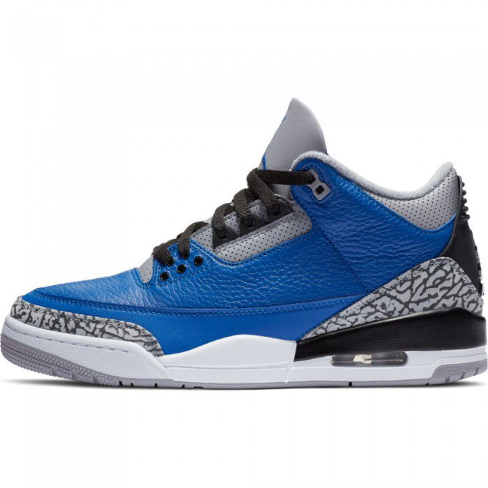 air jordan 3 retro blue