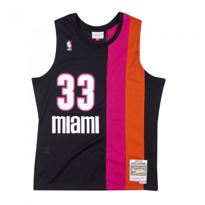 mourning heat jersey
