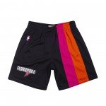 Color Black of the product 2005-06 Miami Heat Swingman Short