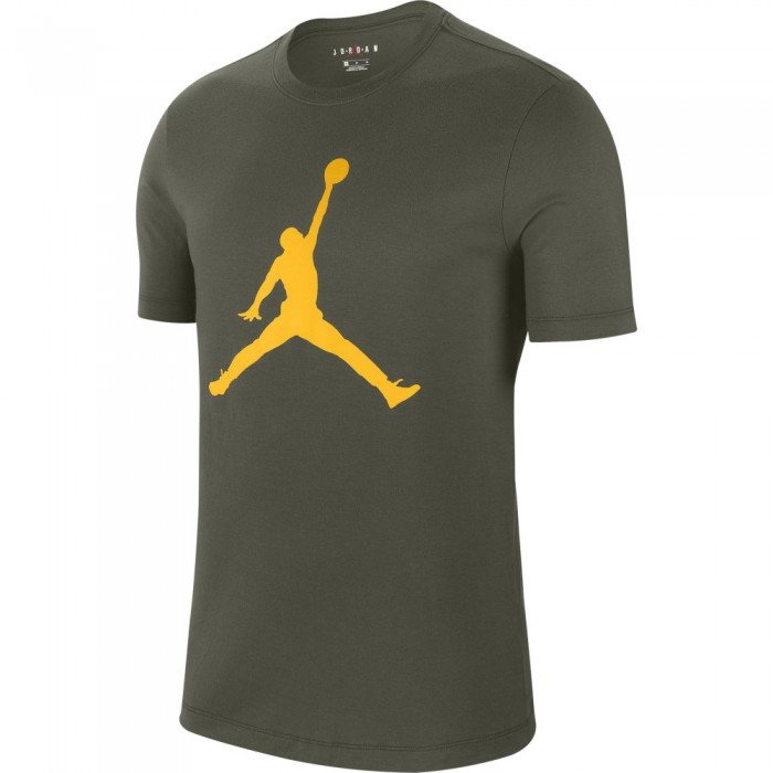 T-shirt Jordan Jumpman cargo khaki 