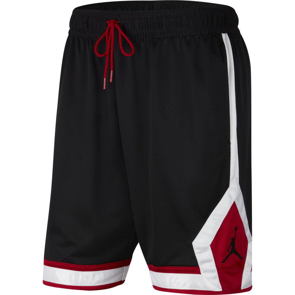 black jordan shorts mens