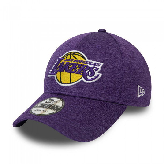 new era 9forty lakers