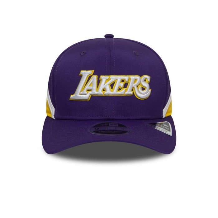 Casquette New Era Los Angeles Lakers 9fifty Hook Strech image n°2