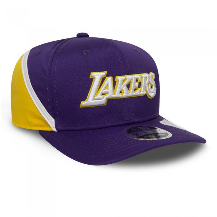 Casquette New Era Los Angeles Lakers 9fifty Hook Strech image n°3