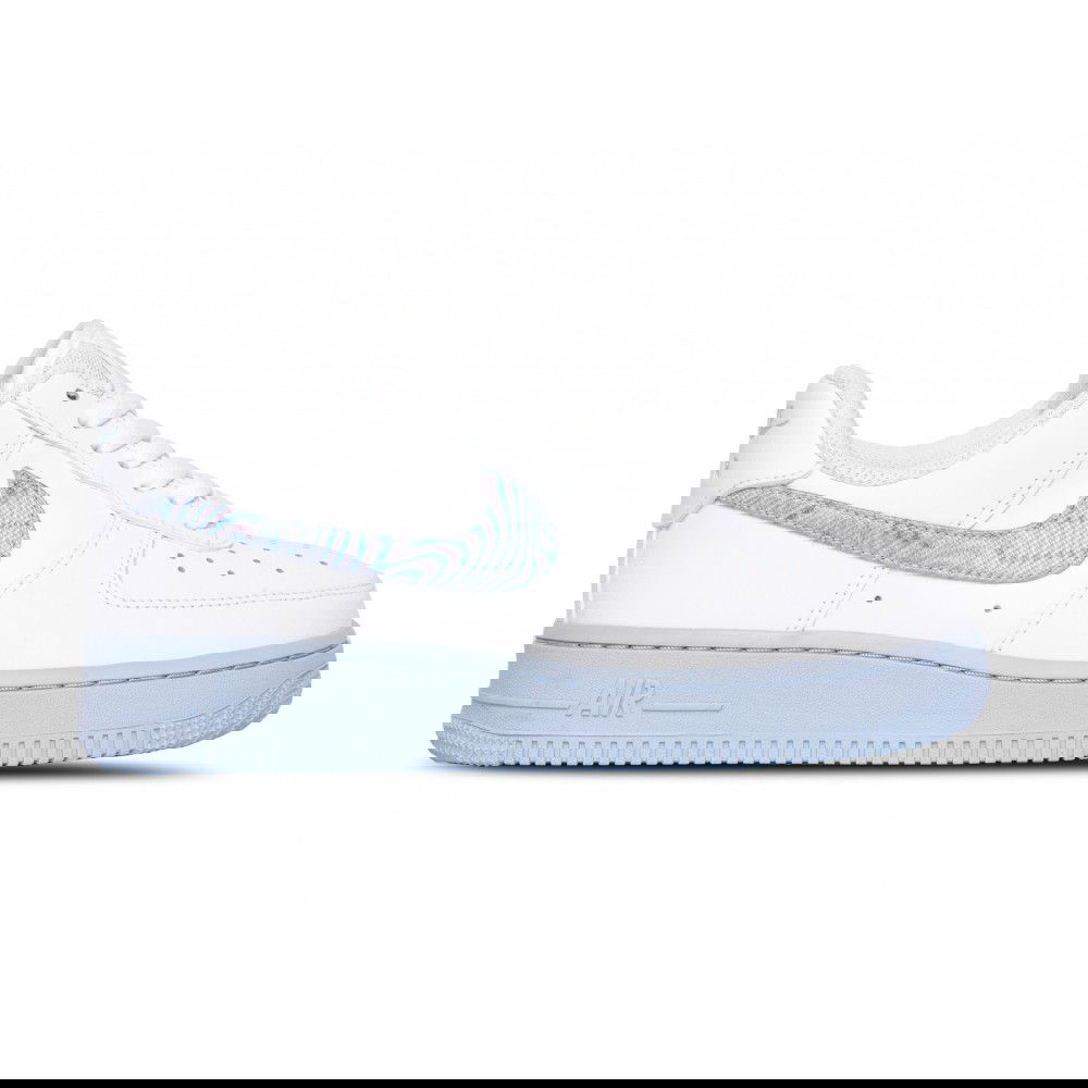 air force one hydrogen blue laser blue