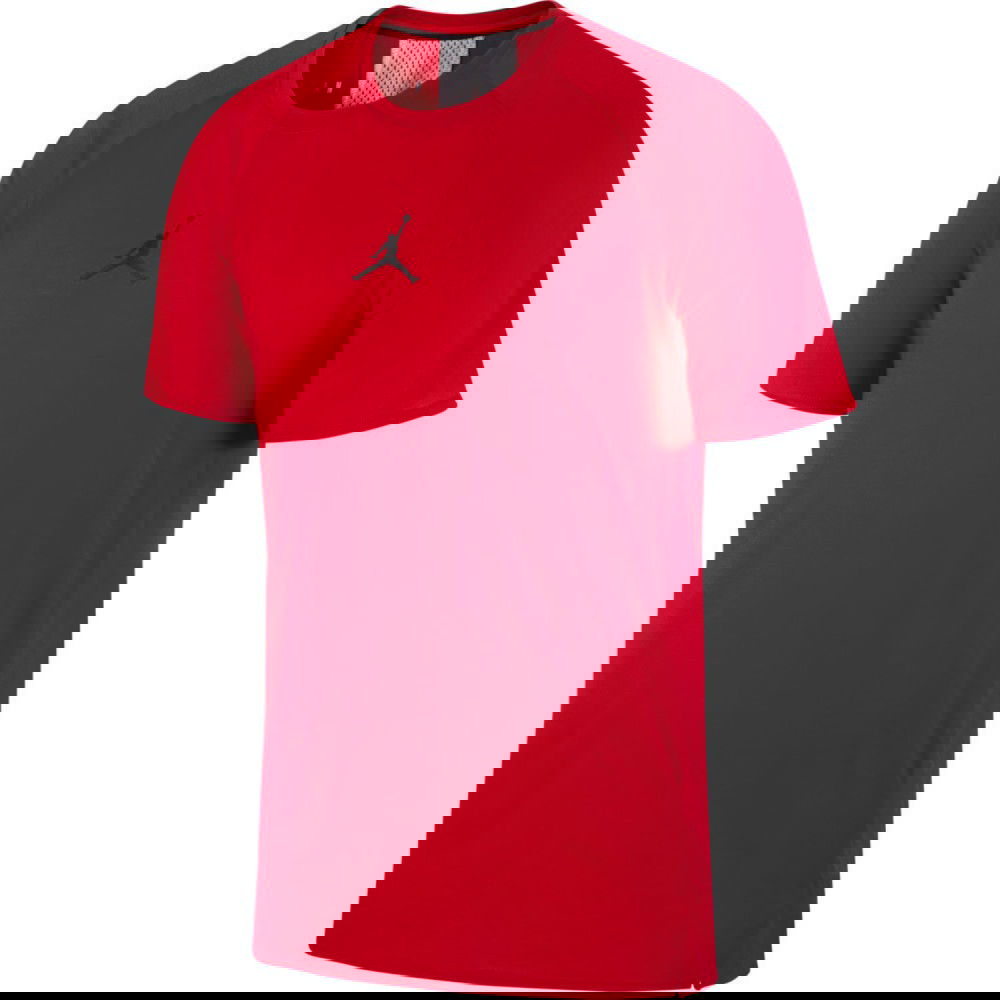 Tshirt Jordan Air gym red/black Basket4Ballers