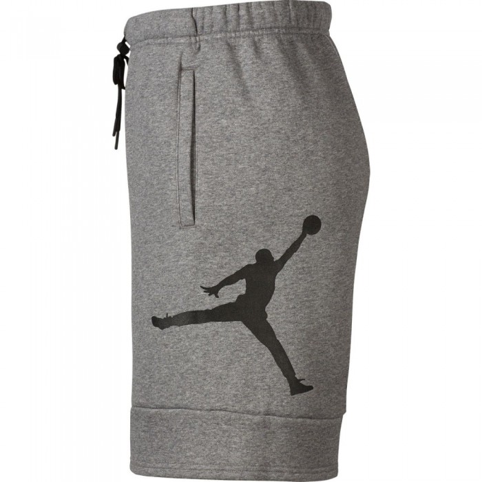 Short Jordan Jumpman Air carbon heather/carbon heather/black image n°4