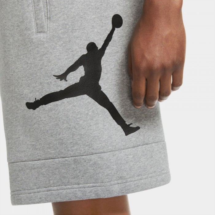 Short Jordan Jumpman Air carbon heather/carbon heather/black image n°7