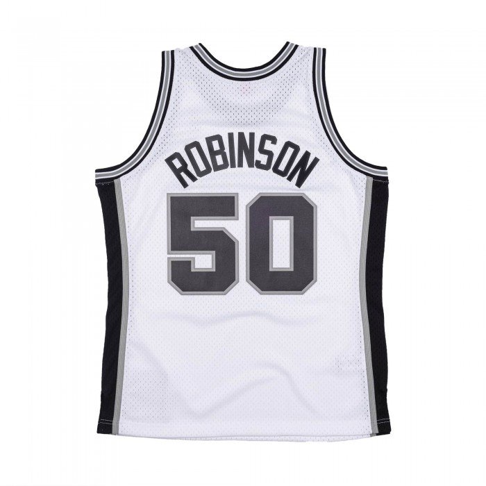 Maillot NBA David Robinson San Antonio Spurs 1998-99 Swingman Mitchell&Ness image n°2