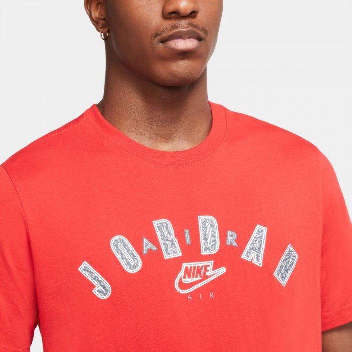 T-shirt Jordan Legacy 1 university red 