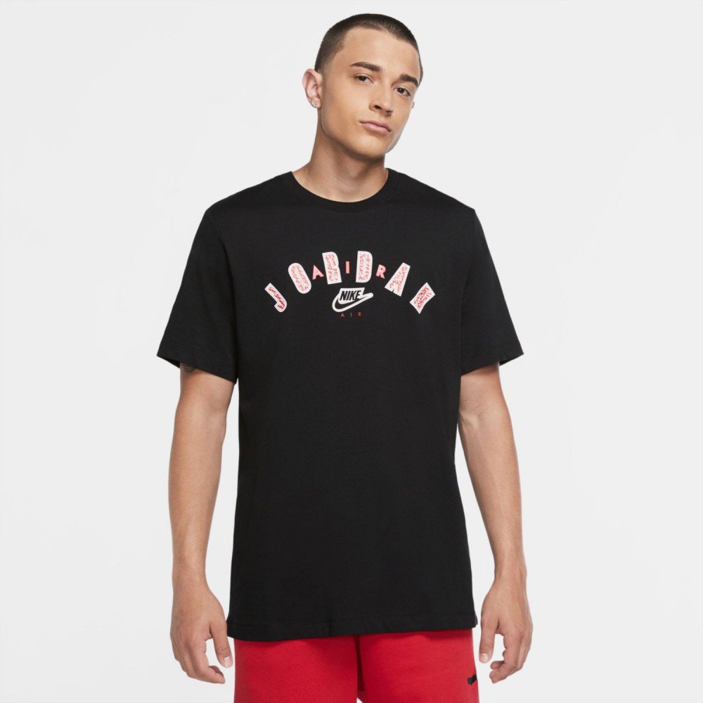 T-shirt Jordan Legacy 1 black - Basket4Ballers