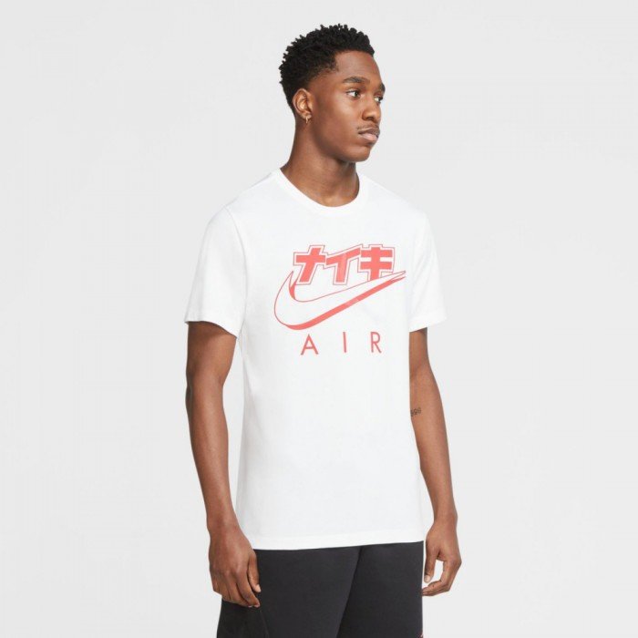T-shirt Jordan Legacy 1 white 